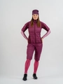 Жилет с капюшоном NONAME Ski Vest 24 pink, женский 2001136-0261