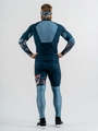 Комбинезон NONAME XS Racing 24 blue/red, unisex