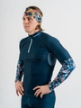 Комбинезон NONAME XS Racing 24 blue/red, unisex