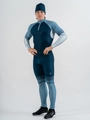 Комбинезон NONAME XS Racing 24 blue, unisex 6000248005
