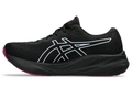 Беговые непромокаемые кроссовки ASICS GEL-PULSE 15 G-TX Black/Blackberry Women 1012B592-001