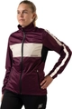 Куртка разминочная NONAME PRO Softshell 23, бордовая женская 10987
