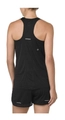 Майка ASICS Cool Tank Black женская 154524-001