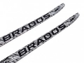 Беговые лыжи BRADOS FLASH 2.0 Skate 24/25 BR-2.0-FLASH-S