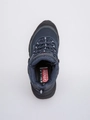Ботинки трекинговые EDITEX Amphibia WP Jr Dark Blue W682M-02N
