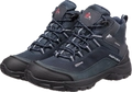 Ботинки трекинговые EDITEX Amphibia WP Jr Dark Blue W682M-02N