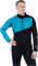 Лыжный разминочный джемпер мужской NORDSKI Premium BLUE/BLACK 800170 - фото 26750