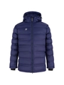 Пуховик NONAME Heavy Padded 24 Blue, unisex 2001806-P159