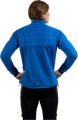 Куртка разминочная NONAME Hybrid Warm 24, unisex Blue 2001794-0272