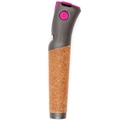 Ручки пробковые KV+ CLIP ELITE 16,5 mm, cork termoplast 3P100.17