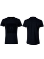Футболка NONAME Logo Black, unisex 12296