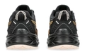 Кроссовки внедорожные ASICS GEL-VENTURE 9 WP Women Black/orange 1012B519-004
