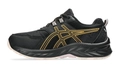 Кроссовки внедорожные ASICS GEL-VENTURE 9 WP Women Black/orange 1012B519-004
