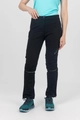 Брюки MOAX Tokke Softshell женские Чёрный SW222328-10000