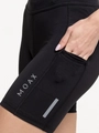 Шорты MOAX Sirius Pro женские Чёрный 264040-10000