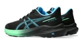 Кроссовки беговые ASICS GT-1000 13 GS черный/аква 1014A343-001