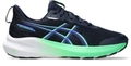 Кроссовки детские ASICS GT-1000 14 GS Black/Blue 1014A382-400