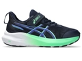 Кроссовки детские ASICS GT-1000 14 PS Midnight/Vital Green 1014A381-400
