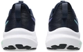 Кроссовки детские ASICS GT-1000 14 GS Black/Blue 1014A382-400