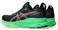 Кроссовки ASICS GEL-KAYANO 32 Black/Light green 1011C052-004
