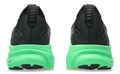 Кроссовки ASICS GEL-KAYANO 32 Black/Light green 1011C052-004