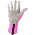 Перчатки SKI TIME RACE для лыжероллеров Розовые STRG0105/pink