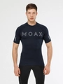 Футболка MOAX Race SS мужская Темно-синий 114021-75100