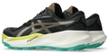 Кроссовки ASICS TRABUCO 14 Brown/Turquoise/Black 1011C166-001
