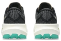 Кроссовки ASICS TRABUCO 14 Brown/Turquoise/Black 1011C166-001