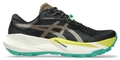 Кроссовки ASICS TRABUCO 14 Brown/Turquoise/Black 1011C166-001