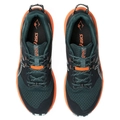 Кроссовки ASICS TRABUCO TERRA 2 Saxon Green/Pure Aqua 1011B607-301