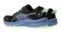 Кроссовки ASICS TRABUCO TERRA 2 Black/Sun Coral 1011B607-002