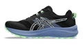 Кроссовки ASICS TRABUCO TERRA 2 Black/Sun Coral 1011B607-002