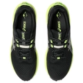 Кроссовки ASICS TRABUCO TERRA 2 Black/Light green 1011B607-003
