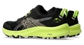 Кроссовки ASICS TRABUCO TERRA 2 Black/Light green 1011B607-003
