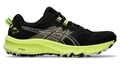 Кроссовки ASICS TRABUCO TERRA 2 Black/Light green 1011B607-003