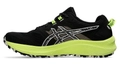 Кроссовки ASICS TRABUCO TERRA 2 Black/Light green 1011B607-003