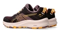 Кроссовки ASICS TRABUCO TERRA 2 женские Purple/Black/Orange 1012B427-501