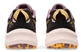 Кроссовки ASICS TRABUCO TERRA 2 женские Purple/Black/Orange 1012B427-501