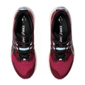 Кроссовки ASICS TRABUCO TERRA 2 женские Blackberry/Light Blue 1012B427-500