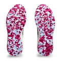 Кроссовки ASICS TRABUCO TERRA 2 женские Blackberry/Light Blue 1012B427-500