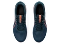Кроссовки ASICS PATRIOT 13 BLUE/SUNRISE RED 1011B485-408