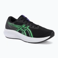 Кроссовки ASICS PATRIOT 14 Black/Vital Green 1011C050-006