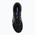 Кроссовки ASICS PATRIOT 14 Black/Vital Green 1011C050-006