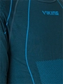Комплект термобелья VIKING Skido Kids Темно-синий 500/23/1200-0019