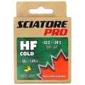 Мазь скольжения SCIATORE HF COLD, (-12-20 С), Green, 45 g 61531
