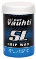 Мазь держания VAUHTI PACE Synthetic, (-5-15 C), Blue, 45 g GSB