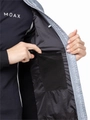 Куртка MOAX Royal женская Серый меланж MX2312-10104