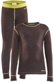 Комплект термобелья CRAFT Merino детский борд 1909714-480200