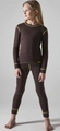 Комплект термобелья CRAFT Merino детский борд 1909714-480200